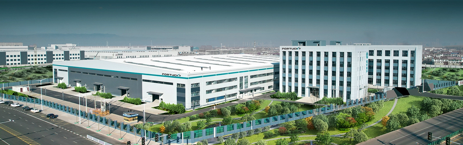 Our factory Our factory