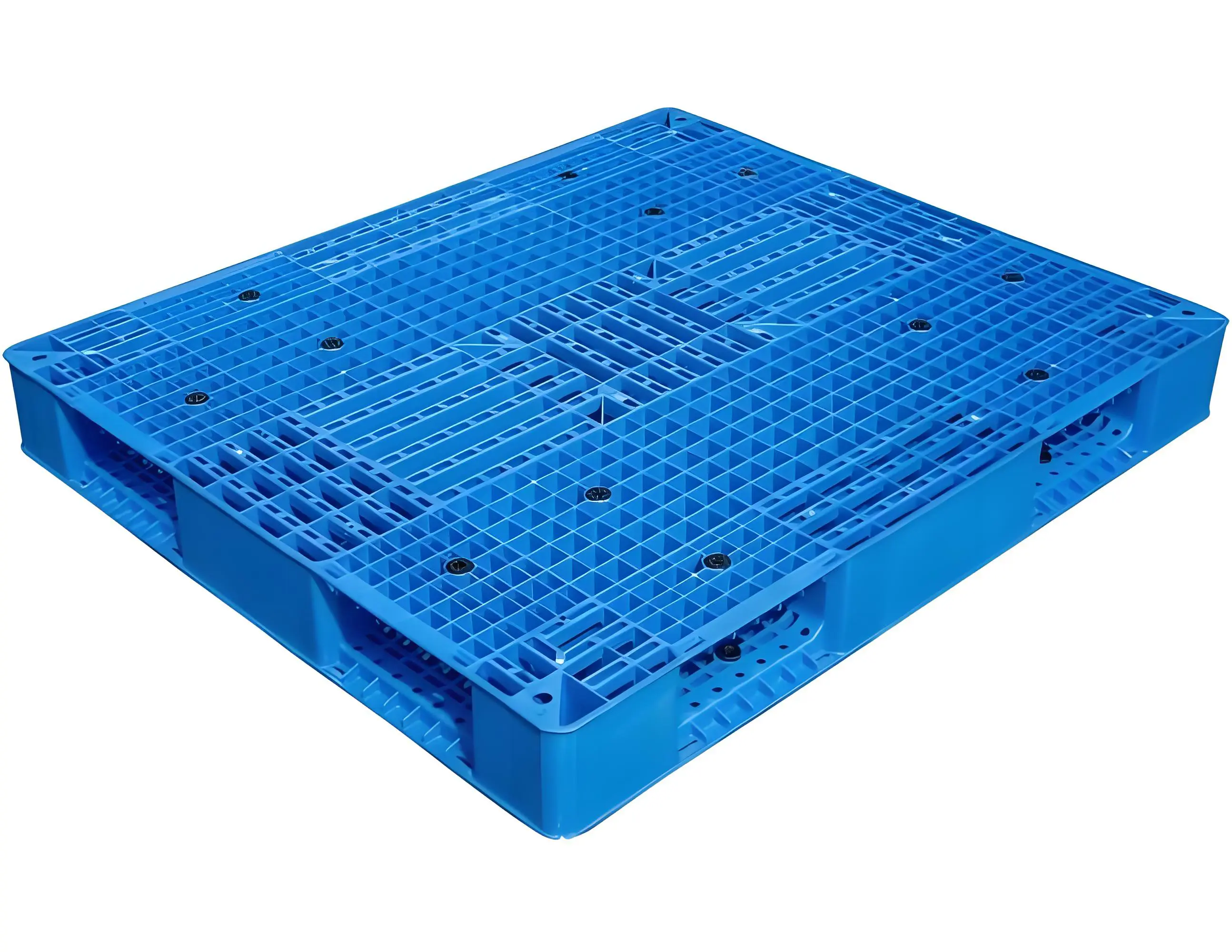 Reversible Plastic Pallet