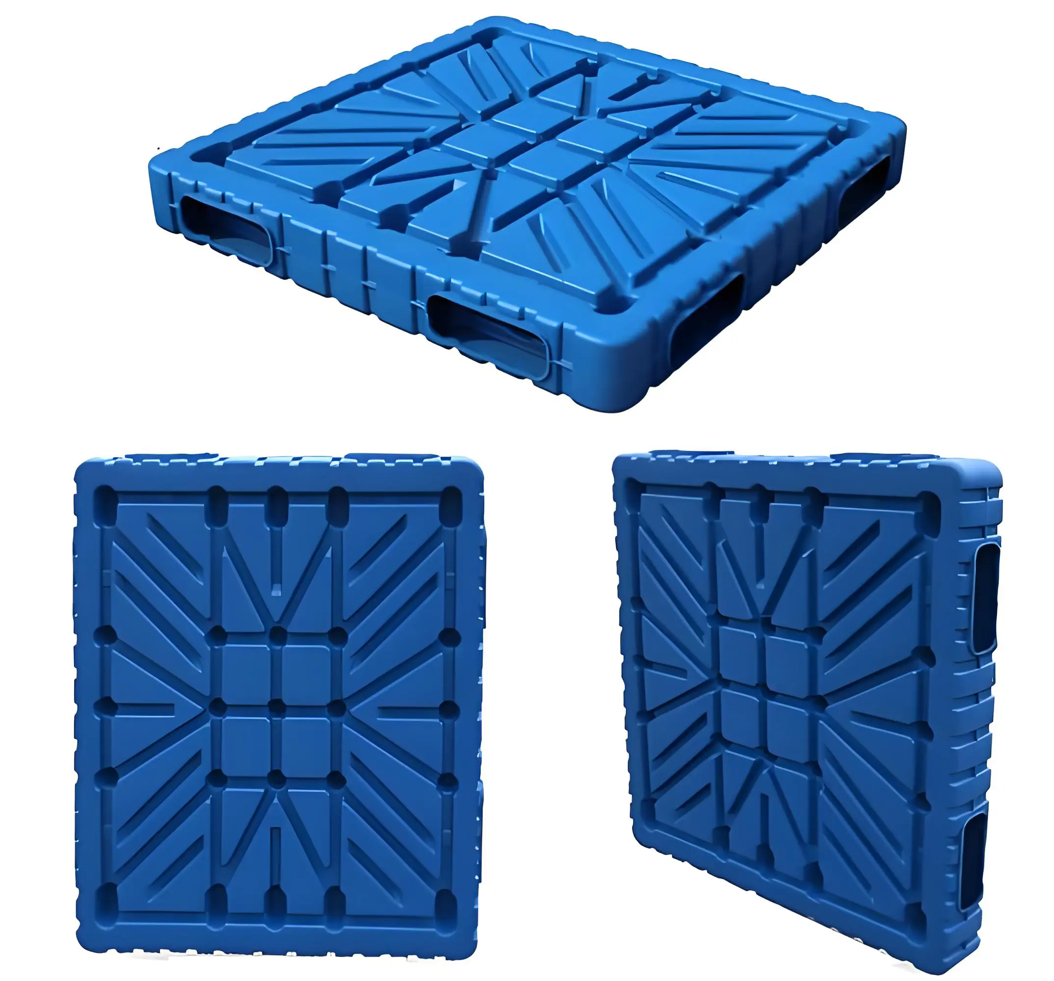 Blow Moulding Plastic Palle