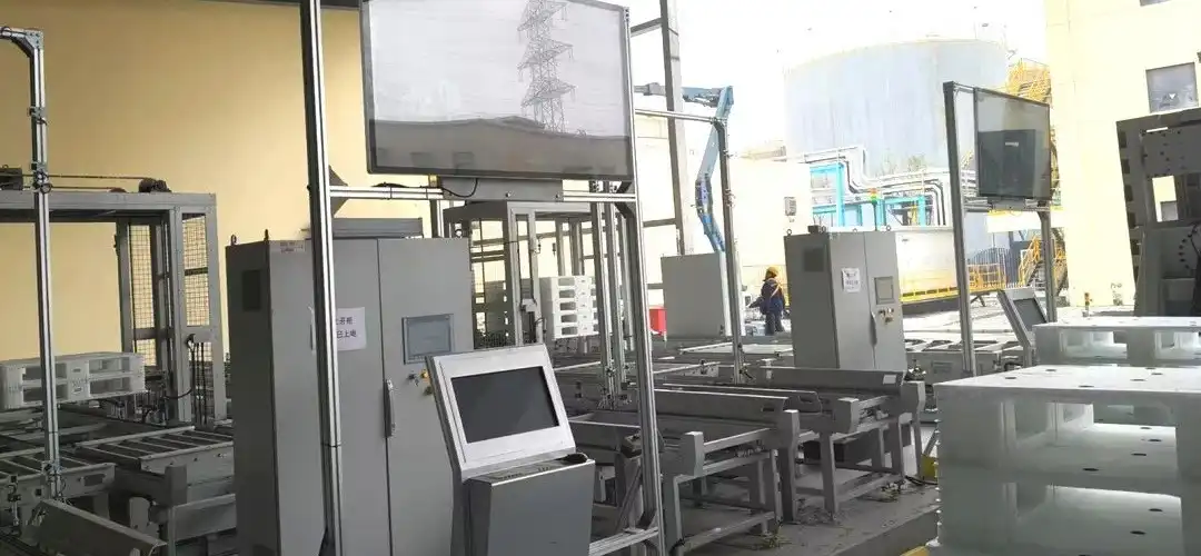 04 Precise data, all-round control