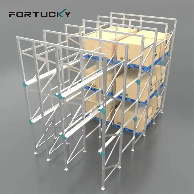 How to Choose Drive In Storage Racks